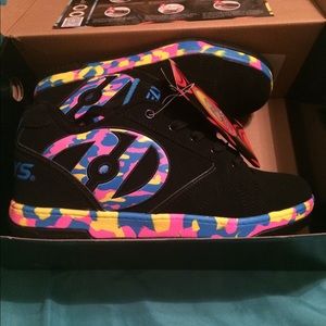 Brand New Heelys in box with tags